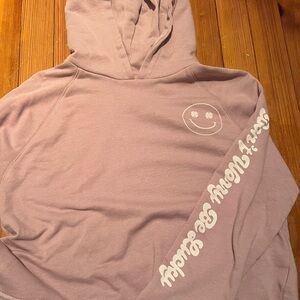 Lucky Brand Cropped Sweatshirt